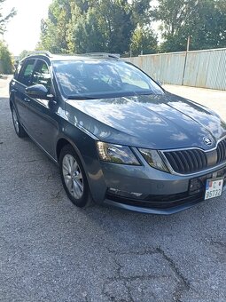 Škoda Octavia 3  1,6 TDI CR - 6