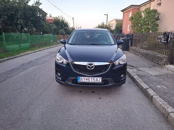 MAZDA CX5-AWD Skyaktiv technology - 6