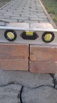 Šamotové tehly K6 (šamotky) - 6