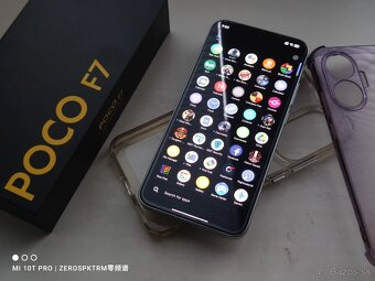 Xiaomi Poco F7 12/512GB Limited Edition - 6