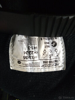 inline kolieskove korcule Zealot velkost EU 33-36 - 6