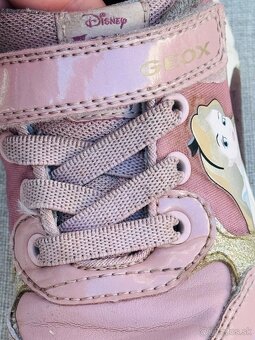 Svietiace tenisky zn. GEOX, v. 26 (VD: 16,4 cm) - 6