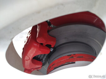 Predám VW Golf 3 1,9TDI, Rv: 1997 - 6