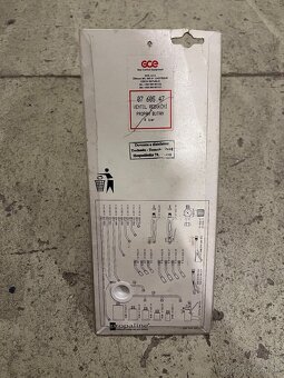 Set Horák Propaline - 6