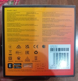 AMAZFIT T-REX 2 - 6