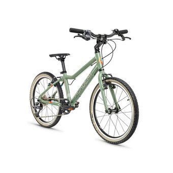 Detský 20" ebajk od 115cm - 6