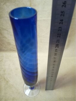 Popolník, váza, misa - 6