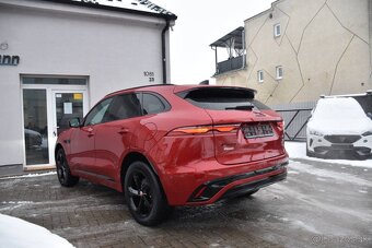 Jaguar F-Pace 2.0 P400e PHEV R-Dynamic S AWD A/T - 6