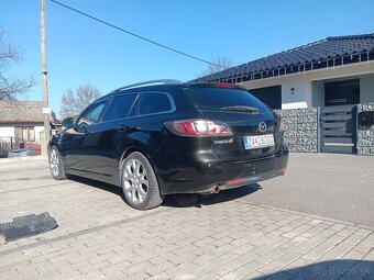 Predám Mazda 6 2.2 136kw - 6