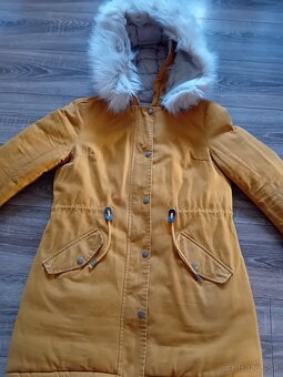 Zimná obojstranná bunda - 6