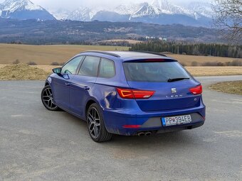 Seat Leon ST 1.4 TSI 110kw FR DSG - 6