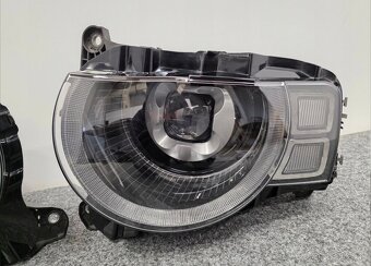 Land Rover Defender predne sveta led L8B2-13W - 6