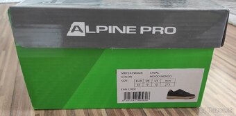 Tenisky ALPINE PRO LAVAL 43 - 6