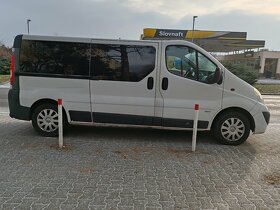 Opel vivaro 2.0dci 84kw - 6