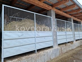 Ohradové panely pre dobytok pevnejšie ako TEXAS od výrobcu - 6