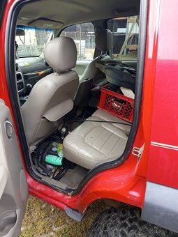 Jeep Cherokee 3.7 V6 LPG - 6