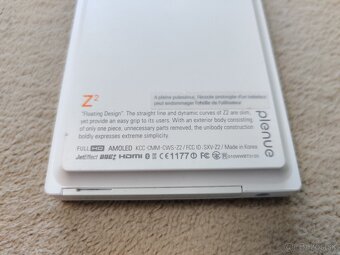 Cowon Plenue Z2 - 32gb+miicro SDHC slot.. MP3 prehrávač. - 6