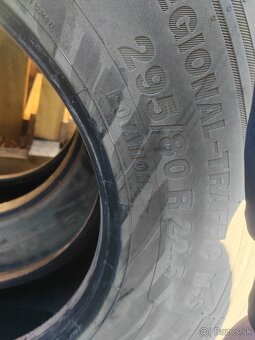 295/80 R22,5 Continental HRD2+ - 6