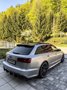 Audi A6 3.0BiTdi 240KW Competition matrix Bang olufsen - 6