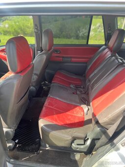 Suzuki Grand Vitara 2.7 - 6