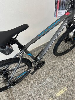 Kross Hexagon 3.0 Graphite-blue 27,5, bicykel - 6