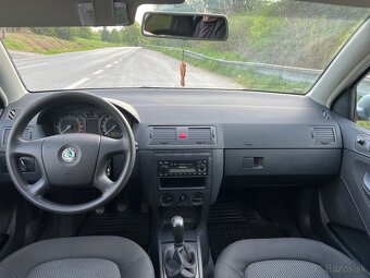 Škoda fabia 1.4 TDi - 6