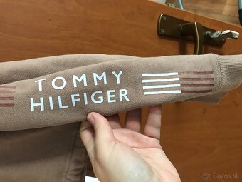 TOMMY HILFIGER originál nová kolekcia damska mikinka S/M - 6
