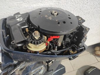 Motor Evinrude 15hp 2T - 6