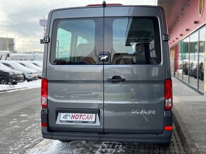 MAN TGE 3.180 4X4 2,0TDi Automat 9-miestny - 6