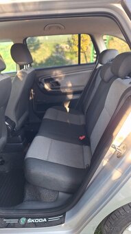 Škoda Fabia II 1.6 TDi 66kw - 6