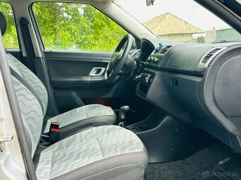 ŠKODA FABIA COMBI 1.4 16V ELEGANCE. - 6