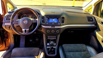 Predám VW Sharan 2.0tdi 4×4 - 6