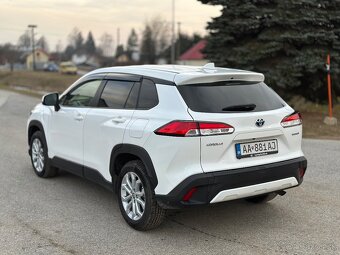 Toyota Corolla Cross 2.0 Hybrid Comfort e-CVT - 6