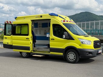 Ford Transit 2019 Ambulancia/Sanitka - 6