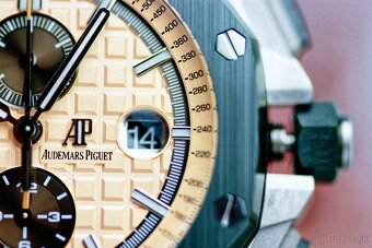 Audemars Piguet Royal Oak Offshore “Camo” strap 44mm - 6