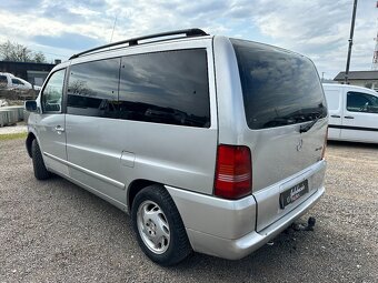 Mercedes-Benz V trieda 220 CDI Trend - 6