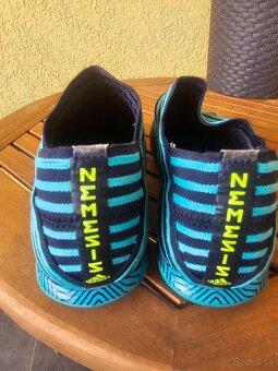 Halovky adidas Nemeziz Tango 360Agility IN Ocean Storm - 6