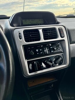 Mitsubishi Pajero Pinin 2.0 GDi REZERVOVANÉ - 6
