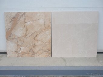 Predám exkluzívne porcelánové dlažby 600x600 mm R11 - 6