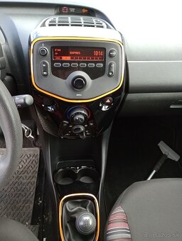 Citroen C1 1,0 53 kW r.v. 2020 19 000km - 6