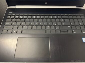HP ProBook 450 G5 – i7, SSD, FHD, numerická klávesnica - 6