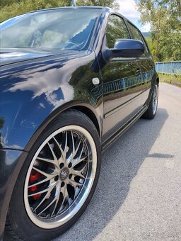 Golf 4 1.9 TDI 4motion 4x4 - 6