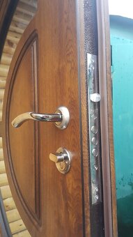 Dvere vchodowe Premium120x205(NOVE) - 6