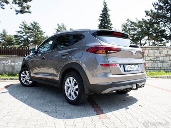 Hyundai Tucson 1.6 Crdi 4x4 - 6