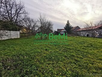 Rodinný dom s veľkým pozemkom v obci Bystričany 016-12-ZUPIa - 6
