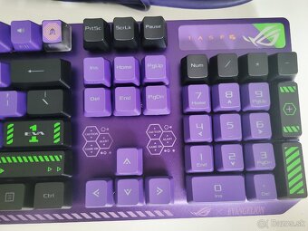 ASUS Rog Strix Scope RX EVA Edition - 6