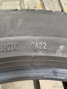 Letné pneu 245/45 R18 4x=200e - 6