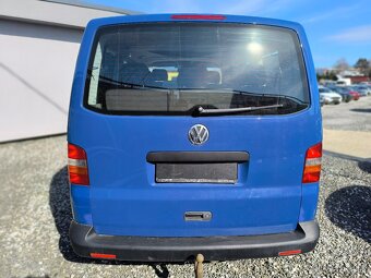 Volkswagen Caravelle - 6