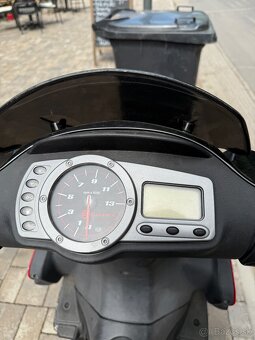 Gilera Runner SP 50 r. v. 2007 - 6