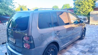 Volkswagen Touran 1 9TDI - 6